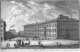 Image illustrative de l’article Palais Borghèse