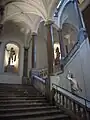 Escalier d'honneur