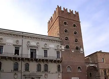 Façade Piazze dei Signori