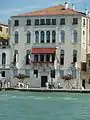 Le Palais Clary à Venise