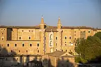 Palais Ducal d'Urbino