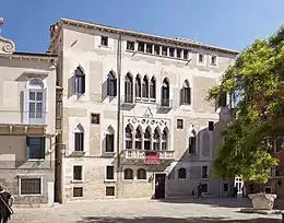 it:Palazzo Gritti Morosini Badoer