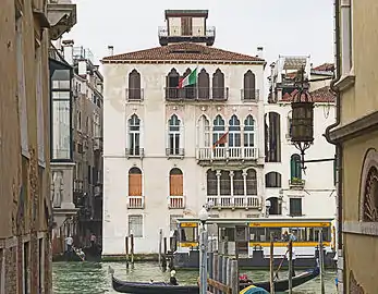 Le Palazzo (Marin) Venier Contarini