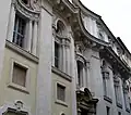La façade de Borromini