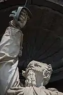 Statue de Victor-Emmanuel II de Savoie, à Naples
