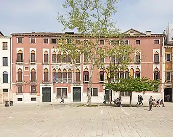 Le Palais Soranzo