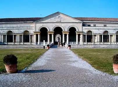 Palazzo Te.