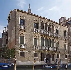 Palais Zen ai Frari (Venise)