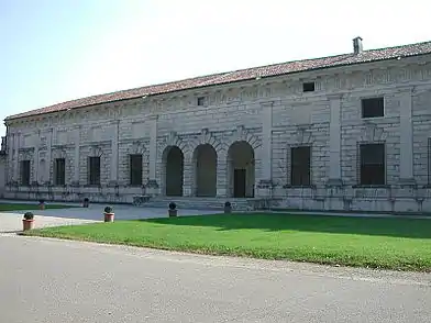 Mantova, Palazzo Te
