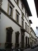 Palazzo Giugni.