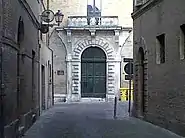 Palais épiscopal de San Severino Marche