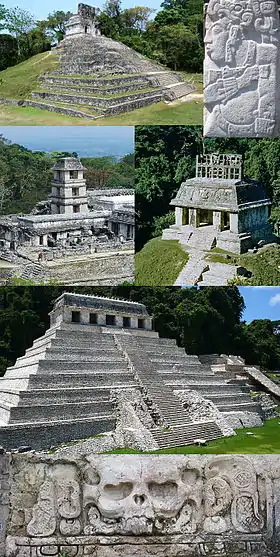 Image illustrative de l’article Palenque