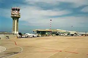 Image illustrative de l’article Aéroport de Palerme