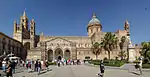 La cathédrale de Palerme