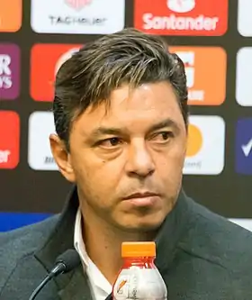 Image illustrative de l’article Marcelo Gallardo