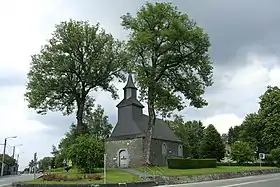 Image illustrative de l’article Chapelle Saint-Roch de Paliseul