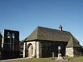 Église Saint-Martial de Palisse