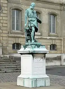 Monument à Bernard Palissy (1880), Sèvres, musée national de Céramique.