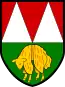 Blason de Palkovice