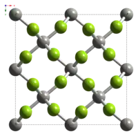 Image illustrative de l’article Tétrafluorure de palladium