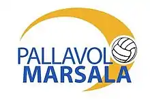 Logo du Pallavolo Marsala