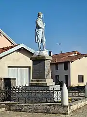 Monument aux morts 1914-1918.