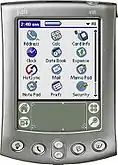 Palm m505 sous Palm OS 4.0