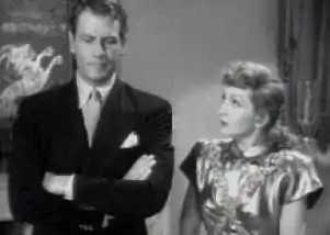 Avec Joel McCrea dans Madame et ses flirts, 1942