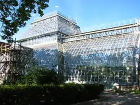 Image illustrative de l’article Jardin botanique de Saint-Pétersbourg