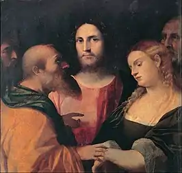 Jésus et la Femme adultère