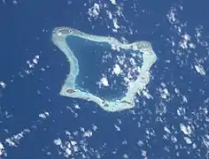 Palmerston (Îles Cook)
