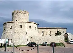 Image illustrative de l’article Château marchesale