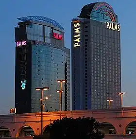 Image illustrative de l’article Palms casino-resort