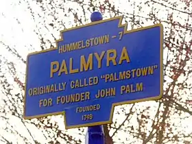 Palmyra (Pennsylvanie)