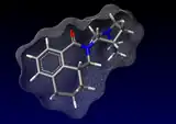 Image illustrative de l’article Palonosétron