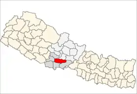 District de Palpa (Népal)