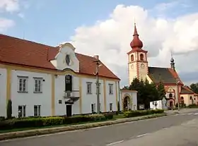 Dolní Krupá (district de Havlíčkův Brod)