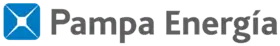 logo de Pampa Energía