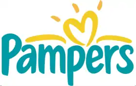 logo de Pampers