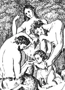 J. Gazola, Panacée aidant les malades (1716).