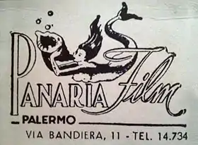 logo de Panaria Film