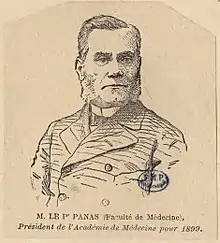 Portrait de Photinos Panas
