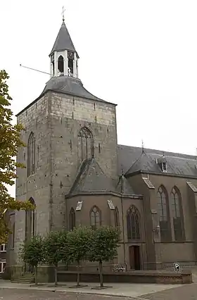 Basilique Saint-Pancrace de Tubbergen.