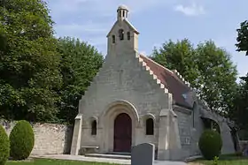 Pancy-Courtecon, chapelle Saint-Martin