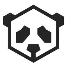 Description de l'image Panda3D Logo.png.