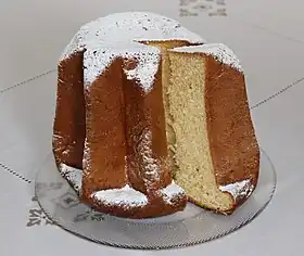 Image illustrative de l’article Pandoro