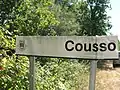 Bienvenue à Cousso