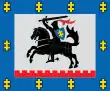 Drapeau de Apskritis de Panevėžys