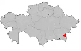 District de Panfilov