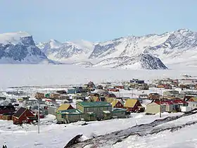 Pangnirtung